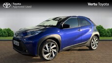 Toyota Aygo X 1.0 VVT-i Edge 5dr Auto Petrol Hatchback